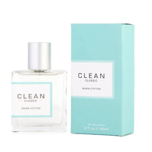 Clean Warm Cotton 2 oz EDP Perfume for Women New In Box