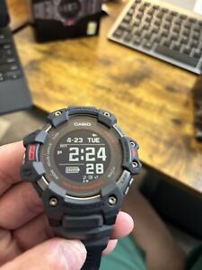 Casio G-Shock GBD-H1000-8 G-SQUAD Sport Watch GPS + Heart Rate