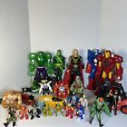 Huge Lot Of Misc Toys, Various Years And Figures, Used, You Get What’s Pictured
