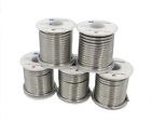 50/50 Solder for Stained Glass (5 Pack) - $17.50 ea. / .125” dia., 1 lb. spools
