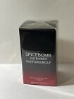 Viktor & Rolf Spicebomb Infrared 1.7 oz Eau de Toilette Spray for Men New in Box