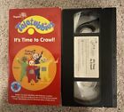 PBS Teletubbies VHS Tape Vintage It's Time To Crawl