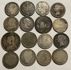 1800’s World Silver Coins - Lot 2