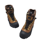 Sorel Conquest Mens Size 8.5 Waterproof Thinsulate Ultra Insulation Winter Boots