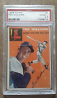 1954 Topps Ted Williams #1 PSA 2.5