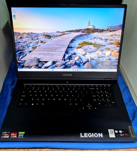 Lenovo Legion 5 17ACH6 Gaming Laptop