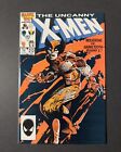 New ListingUncanny X-Men #212 1st Battle Wolverine Vs Sabretooth 1986 Marvel Comics