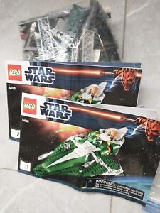star wars lego set #  9498