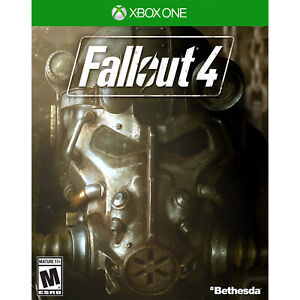 Fallout 4 Xbox One [Factory Refurbished]
