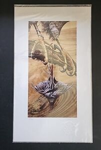 Venin by Aaron Horkey Ltd Ed. x/200 Print Poster MINT Art