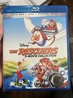 The Rescuer's 2-Movie Collection (Blu-ray/DVD, 3-Disc Set) + DIGITAL!!