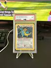 2000 Pokémon TCG #5 Rocket Dark Dragonite Holo PSA 9 MINT
