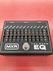 MXR: M108 10-Band EQ | Graphic Guitar Effects Pedal Pre-Owned