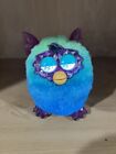 2012 Furby Boom Crystal Series Blue Green NOT WORKING/FOR PARTS