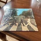The Beatles Abbey Road LP IN SHRINK - Preowned Apple Records E.M.I. Recording