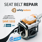 For FORD DUAL STAGE SEAT BELT REPAIR - PRETENSIONER FIX - SAFETY RESTORE