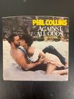 Phil Collins - Against All Odds (Take A Look At Me Now) - 45 rpm vinyl