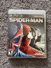 Spider-Man Shattered Dimensions Sony PlayStation 3 PS3 CIB Complete Game Tested