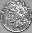 1927-S Peace Silver Dollar 90% Silver, Polished As Shown [SN01]