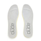 Hey Dude Natural-Leather Cushion Insoles Shoe Inserts Women/Men' Replacement