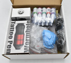 Wormhole Complete Wireless Tattoo Pen Kit with Supplies TK-130