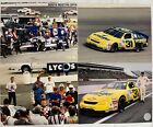 4 Early 8x10 Photos of Dale Earnhardt Jr! Free Ship!