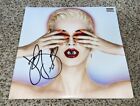 Katy Perry Signed Vinyl Album Witness With Proof