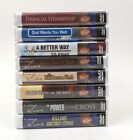Andrew Wommack Complete DVD Sets Bible Audio Teachings Recordings ~ YOUR PICK