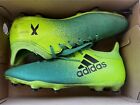 Adidas X16.3 Mens/Boys Size 6 Soccer Cleats, Lightly used Great Condition + Box