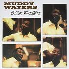 Muddy Waters Folk Singer (180 Gram Vinyl, Deluxe Gatefold Edition) [Import] Reco
