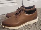Cole Haan Mens Grand Atlantic Oxford Shoes Men's Size 11 M US Brown Casual
