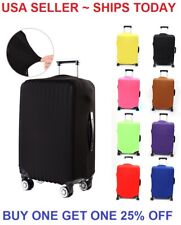 Elastic Luggage Suitcase Protector Cover Suitcase Anti Dust Scratch 18
