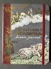 Alice’s Adventures In Wonderland Dream Journal Vintage NWT Unused Retired 2007