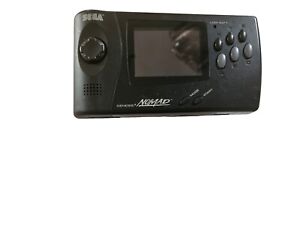 New ListingSega Genesis Nomad Console And Game. Working With Partal Battery Pack