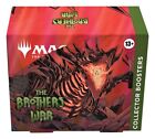 MTG English The Brothers' War Collector Booster Box, Brand New, English Booster