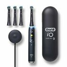 New ListingOral-B iO Series 9 Rechargeable Electric Toothbrush - Black Onyx