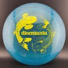 Discmania Metal Flake C-line DD - Koi Stamp - Special Edition