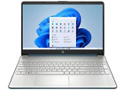 Laptop HP 15-DY0700TG 15.6'' (256GB SSD Intel  (Spruce  N5030 1.1GHz 8GB RAM)...