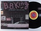B.B. KING Midnight Believer ABC LP VG+/VG++ p