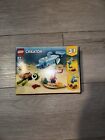 LEGO CREATOR: Dolphin and Turtle (31128) NEW IN BOX