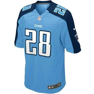 Nike sz S Boy's Youth Tennessee TITANS 