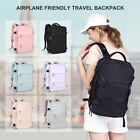 Travel Backpack - Large, Expandable, Waterproof
