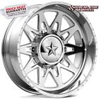 American Force Deep Cover DC05 Veritas DC Polished 22x12 -55 8x170 (Set of 4)