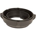 MSD Pro Mag 74563 Replacement Base for Pro-Cap, Fits Pro Mag, Black
