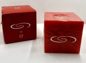 GAP om Scents Candle RARE DISCONTINUED New Still Wrapped