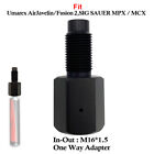 88g CO2 Capsules CO2 Saver Adapter Removable for Umarex AirJavelin ,Fusion 2