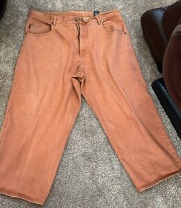 Orange Pelle Pelle Jeans(46)