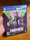 PS4 Playstation 4 Fortnite The Last Laugh Bundle BRAND NEW FACTORY SEALED READ