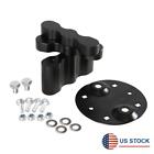 1 x Pack Mount For RotopaX Fuel Packs Fuel Containers Black Fit For Jeep ATV UTV