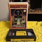 INQUISITION VHS Video City Productions SPANISH HORROR PAUL NASCHY RARE!